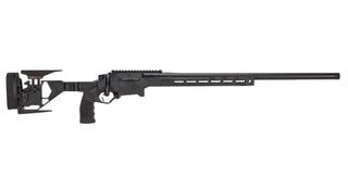 Seekins Precision Havak HIT 260 Rem Bolt Action Rifle - 24" - Black
